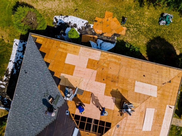 Best Roof Replacement Cost  in New Franklin, MO