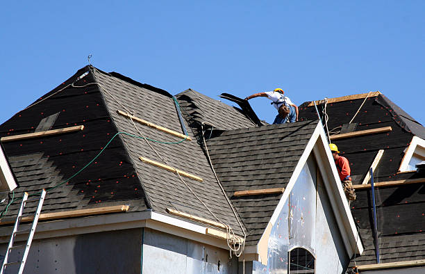 Professional Roofing Contractor in New Franklin, MO