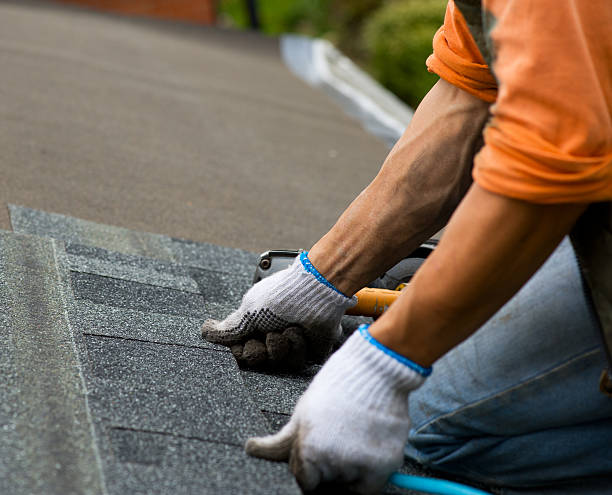 Quick and Trustworthy Emergency Roof Repair Services in New Franklin, MO