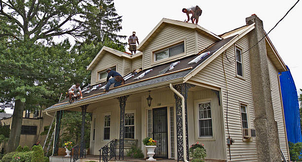 Tile Roofing Contractor in New Franklin, MO