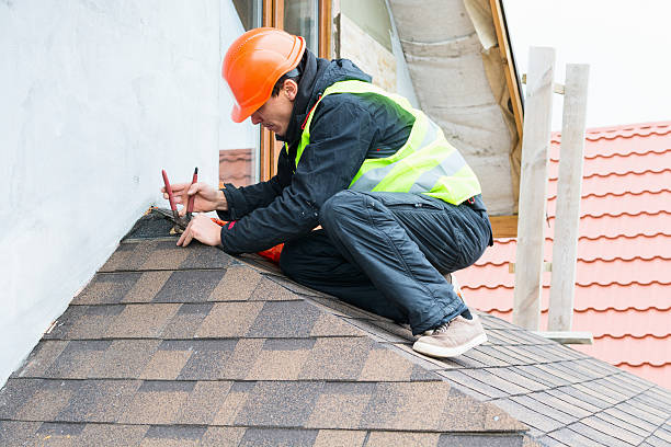 Roof Gutter Cleaning in New Franklin, MO